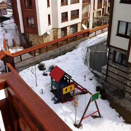 Vendégház Guest Vachin Banszko