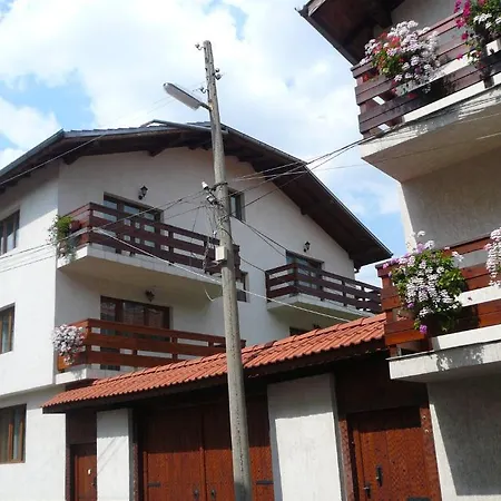 Guest Vachin Vendégház