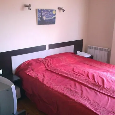 Guest Vachin Vendégház