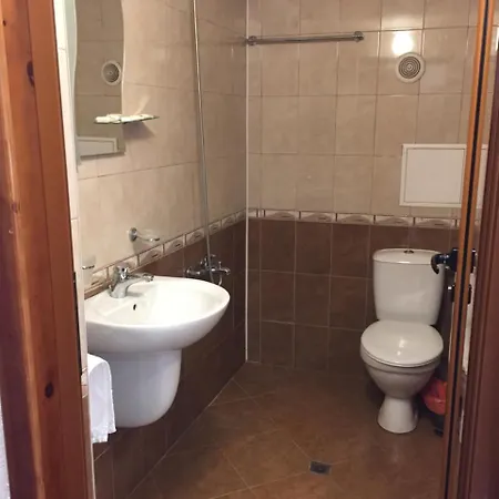 Πανσιόν Guest Vachin Μπάνσκο