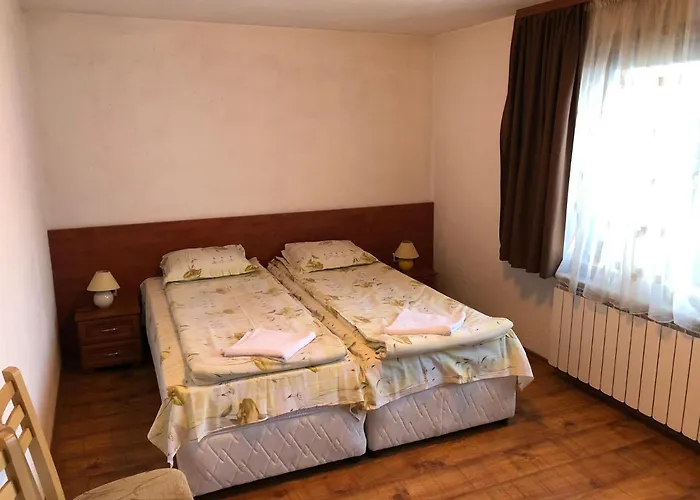 Guest Vachin Maison d'hôtes Bansko