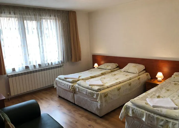 Maison d'hôtes Guest Vachin Bansko