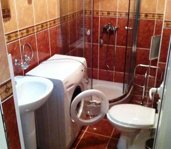 Гостевой дом Guest Vachin 3*