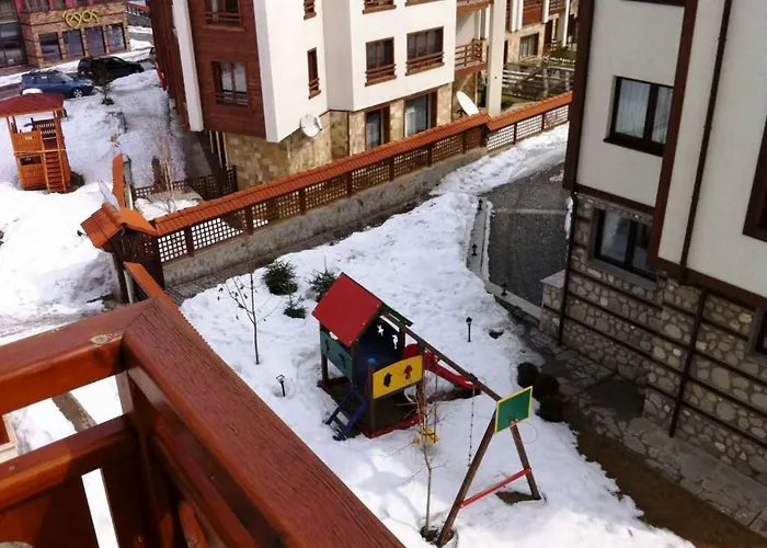 Maison d'hôtes Guest Vachin Bansko