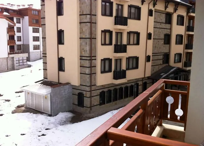 Guest Vachin 3* Банско