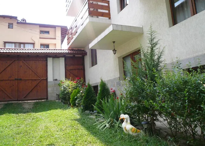 Гостевой дом Guest Vachin 3*