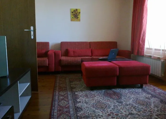 Гостевой дом Guest Vachin 3*