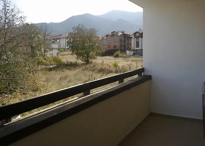 Guest Vachin Гостевой дом Банско