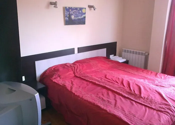 Guest Vachin Гостевой дом