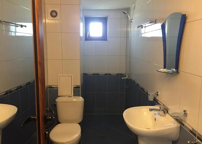 Гостевой дом Guest Vachin 3*