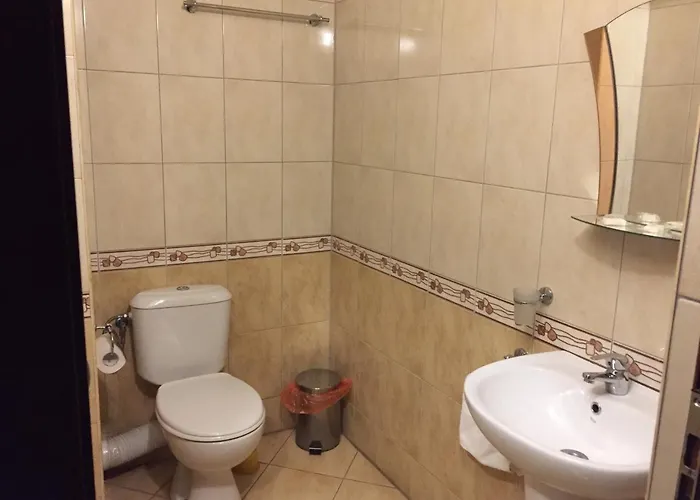 Гостевой дом Guest Vachin 3*